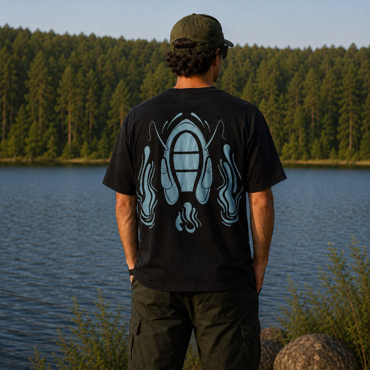Boating Tee