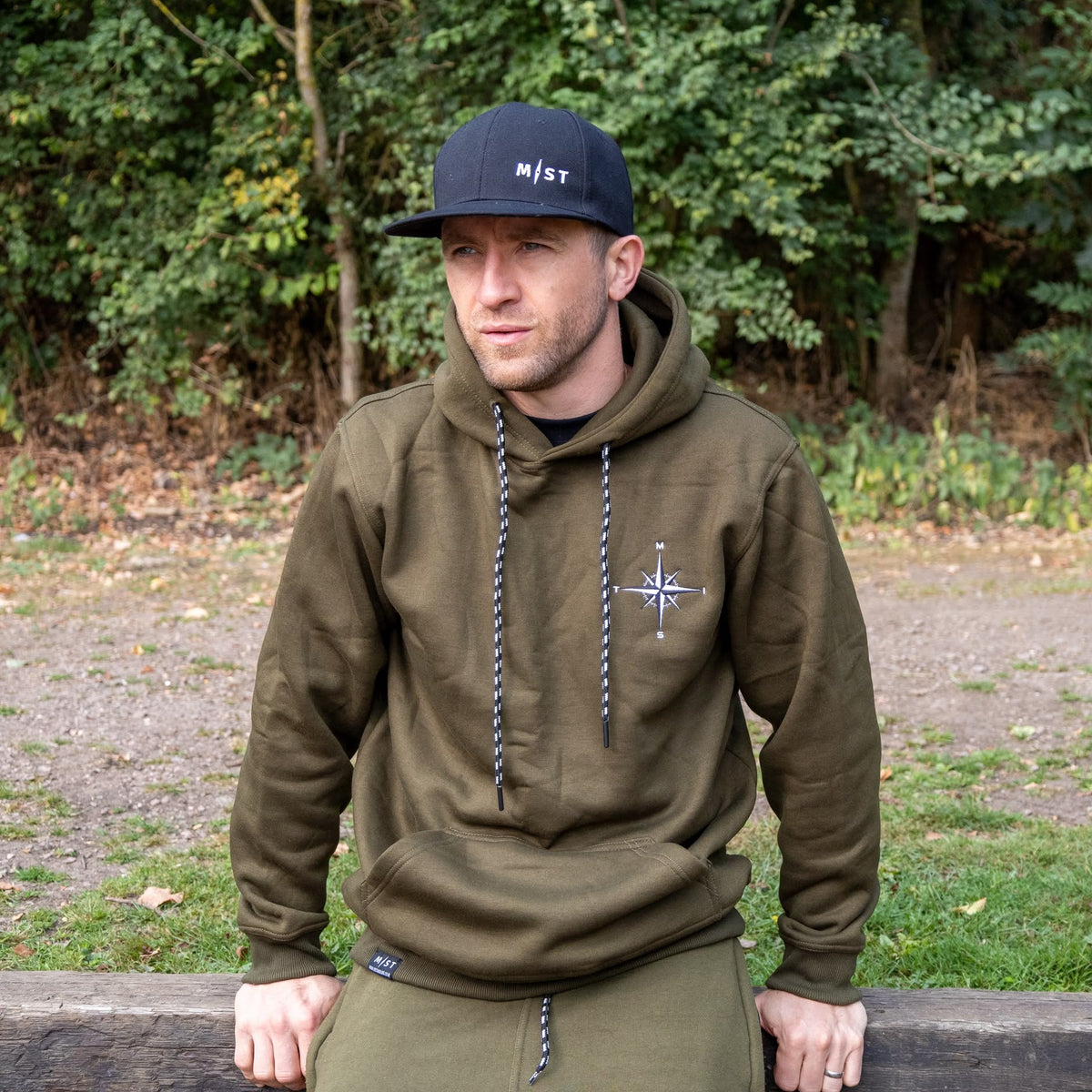 Mist Snapback