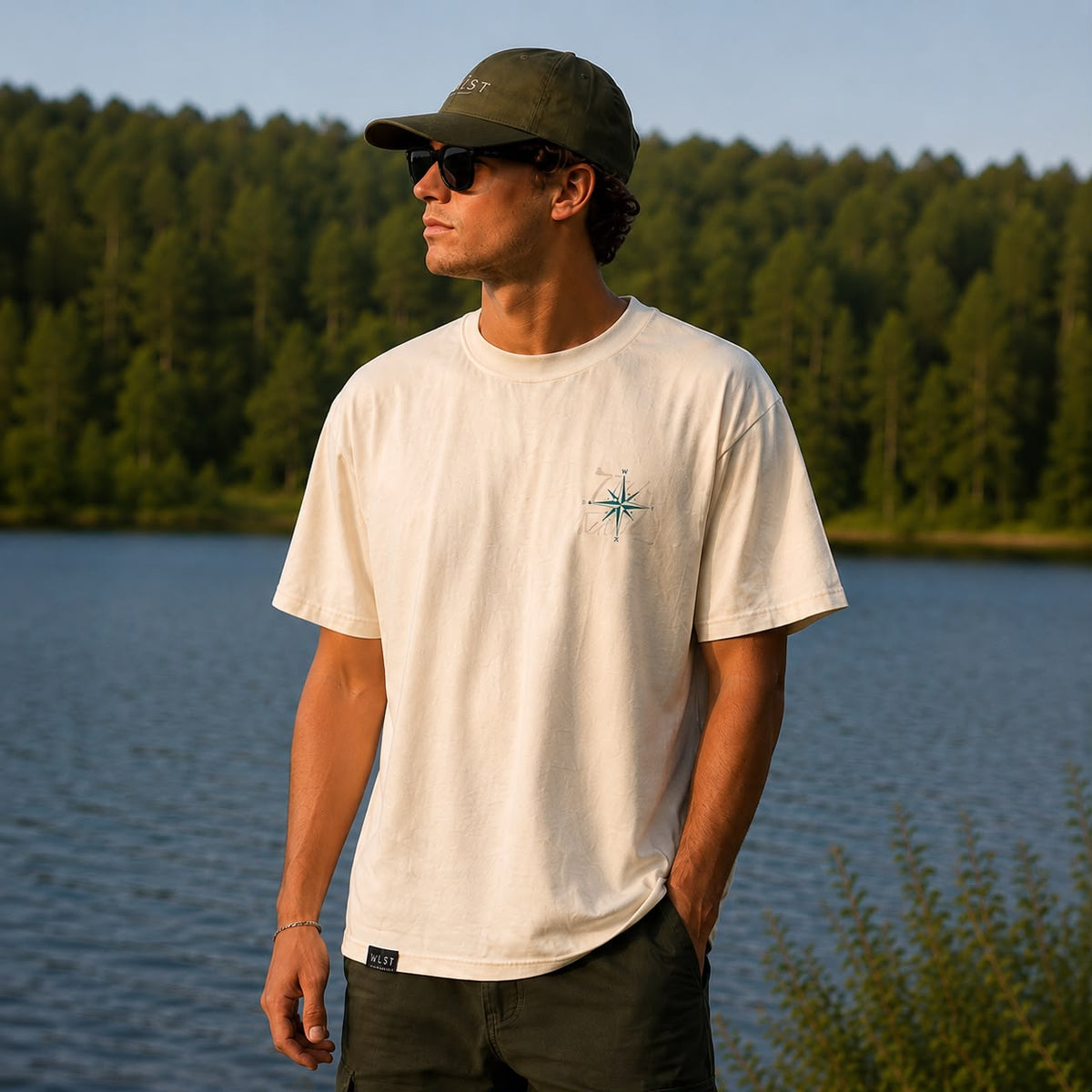 Circa 90's Tee