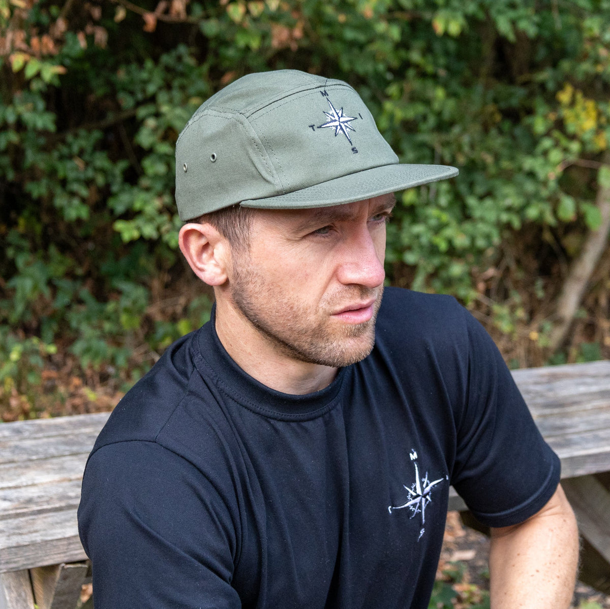 Compass 5 Panel