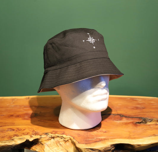 Compass Bucket Hat