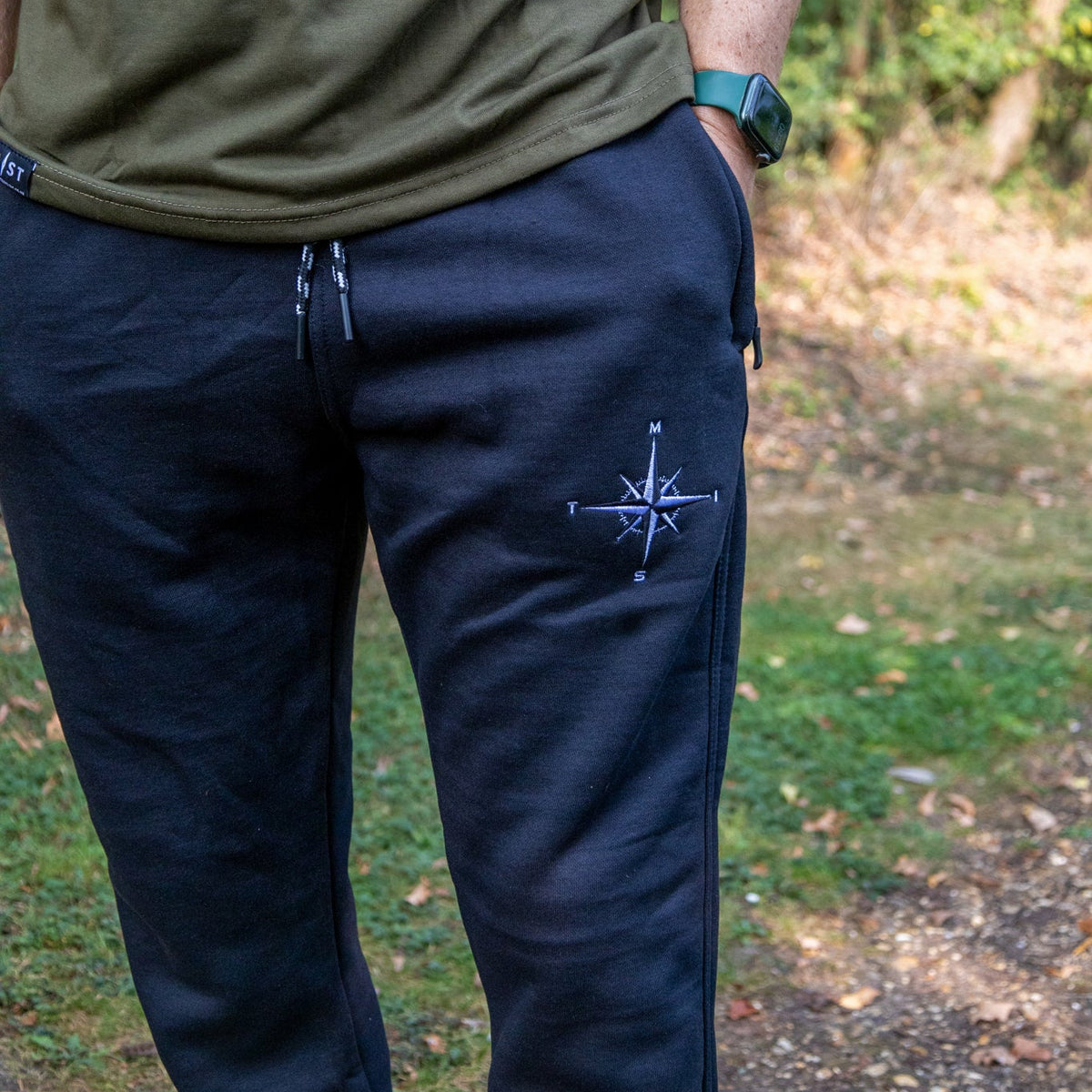 Original Compass Joggers