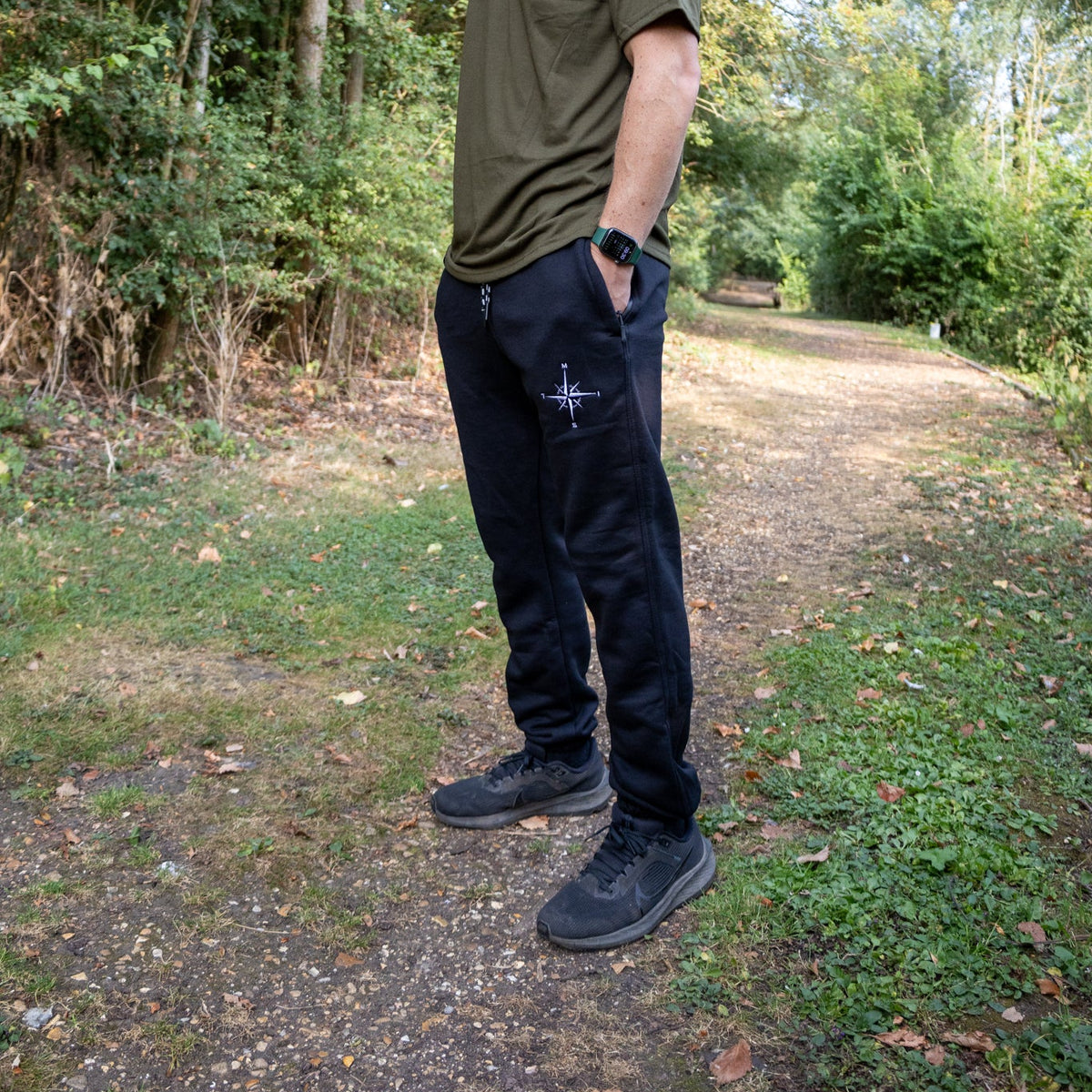 Original Compass Joggers