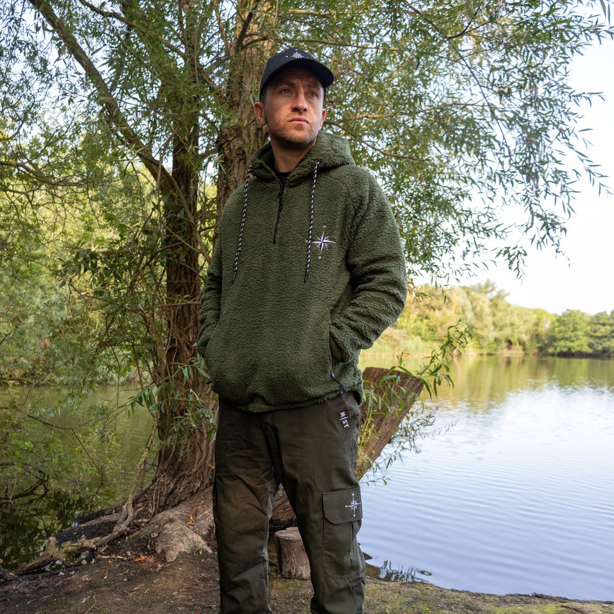 MIST Fleece-Lined Combat Trousers