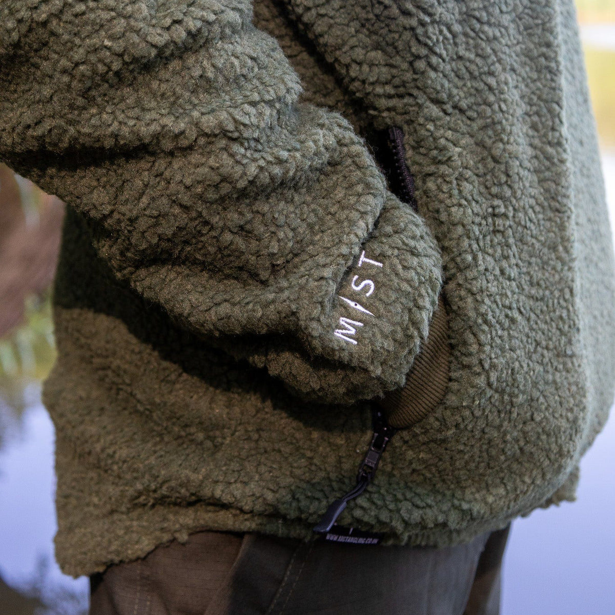 Mist Sherpa